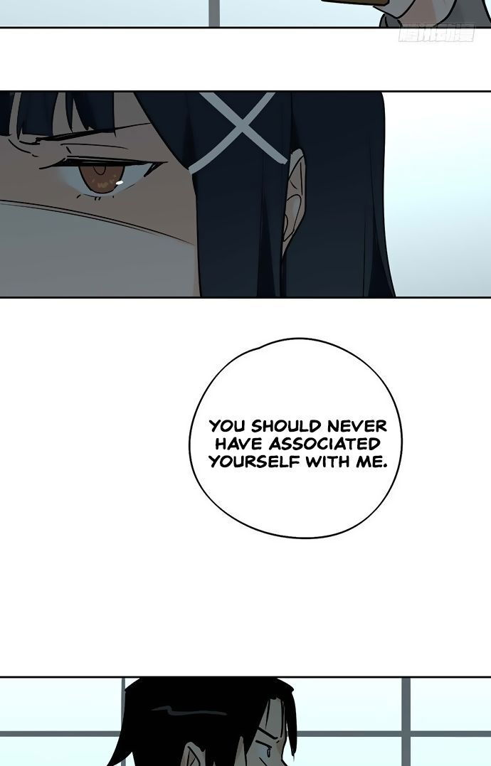 My Girlfriend Is a Villain Chapter 22 page 23