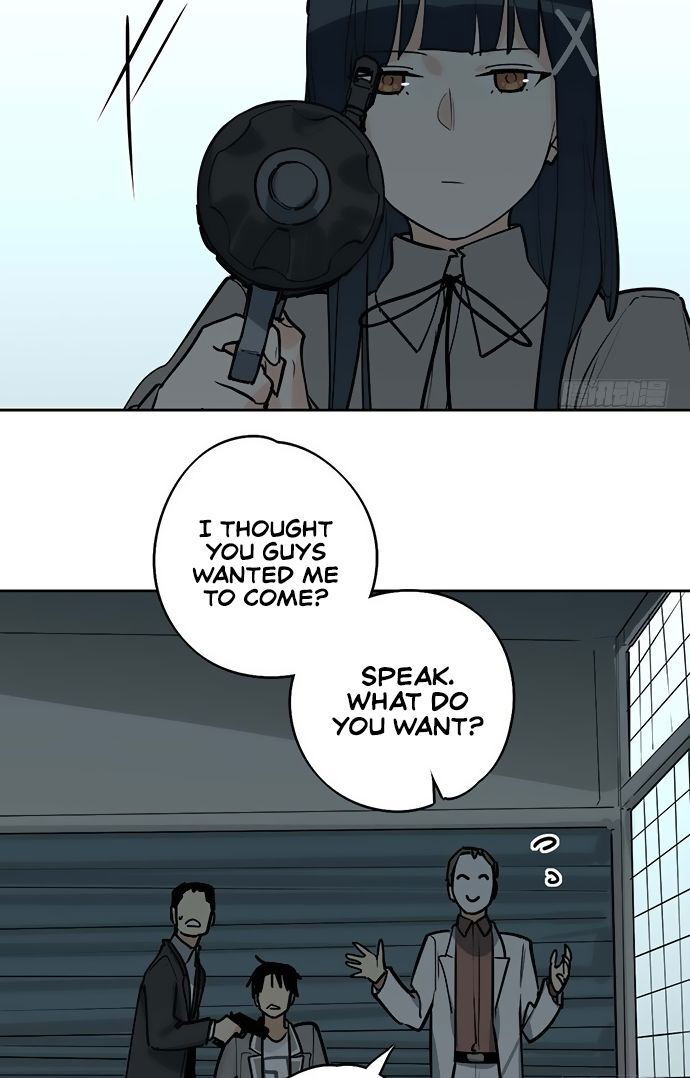 My Girlfriend Is a Villain Chapter 22 page 5