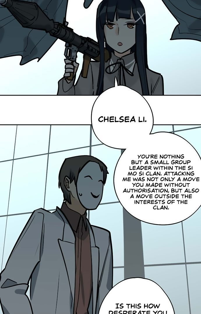 My Girlfriend Is a Villain Chapter 22 page 9