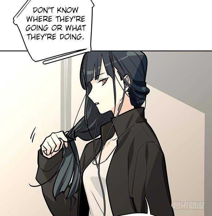 My Girlfriend Is a Villain Chapter 45 page 46