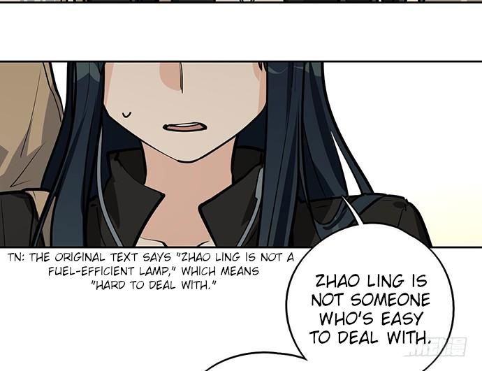 My Girlfriend Is a Villain Chapter 45 page 57