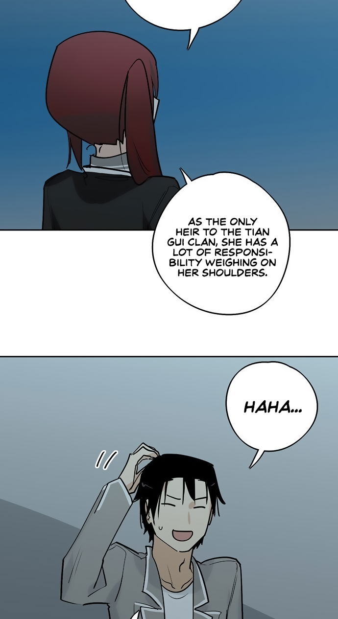 My Girlfriend Is a Villain Chapter 23 page 13