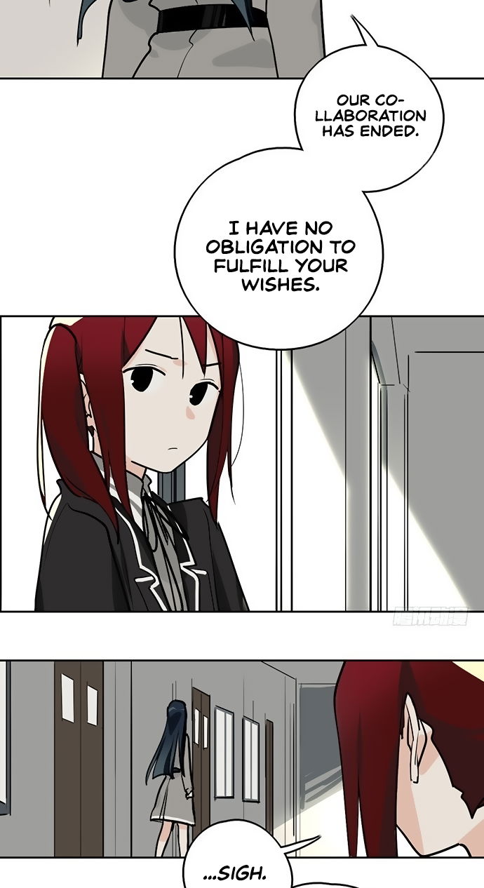 My Girlfriend Is a Villain Chapter 23 page 29