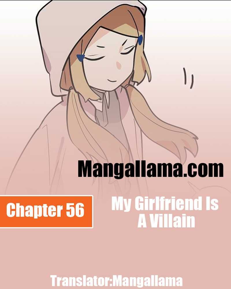 My Girlfriend Is a Villain Chapter 56 page 1