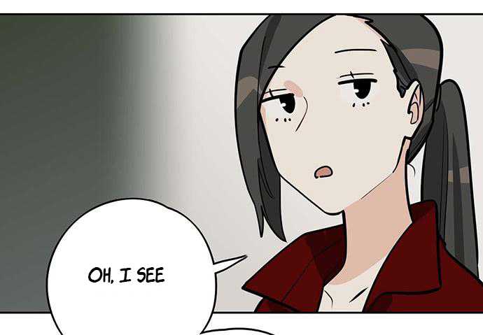 My Girlfriend Is a Villain Chapter 56 page 28