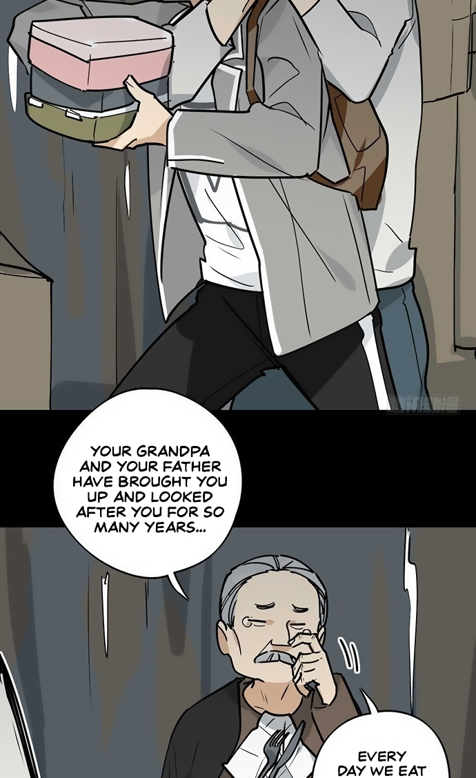 My Girlfriend Is a Villain Chapter 19 page 9