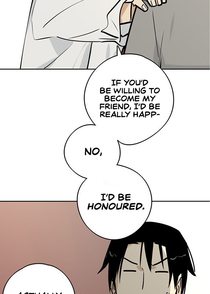 My Girlfriend Is a Villain Chapter 31 page 18