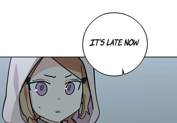 My Girlfriend Is a Villain Chapter 88 page 23