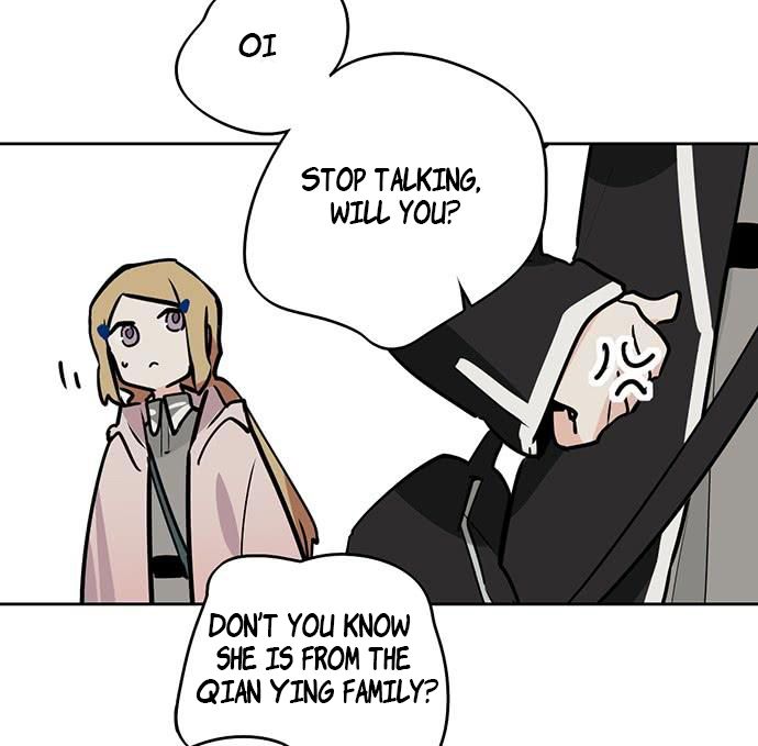 My Girlfriend Is a Villain Chapter 58 page 48