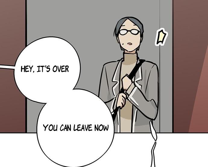 My Girlfriend Is a Villain Chapter 58 page 59