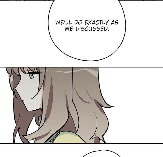 My Girlfriend Is a Villain Chapter 49 page 50