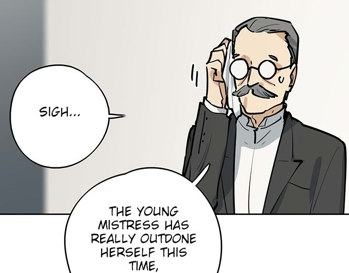 My Girlfriend Is a Villain Chapter 49 page 9