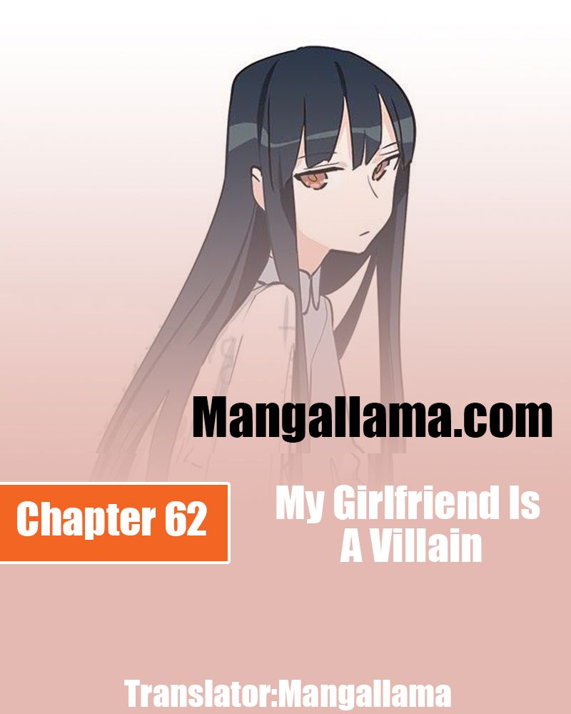 My Girlfriend Is a Villain Chapter 62 page 1