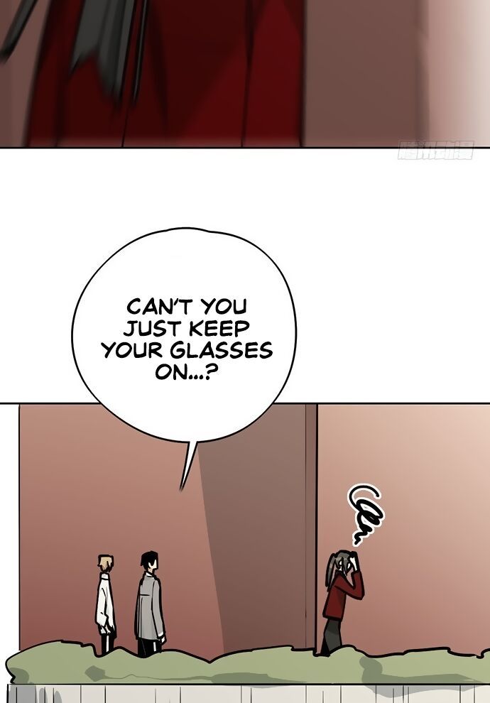 My Girlfriend Is a Villain Chapter 32 page 22