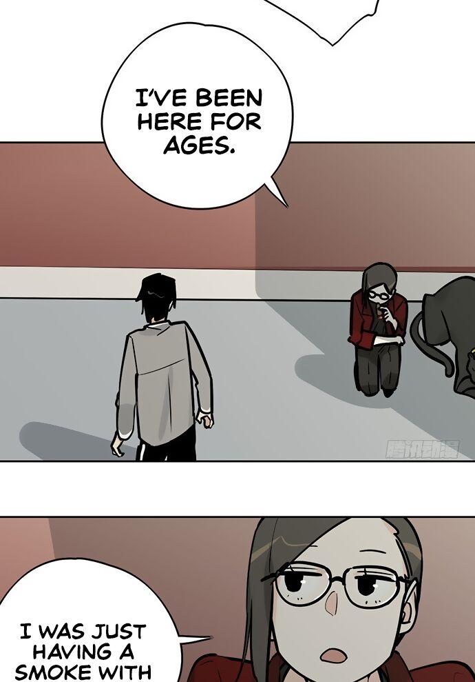 My Girlfriend Is a Villain Chapter 32 page 8