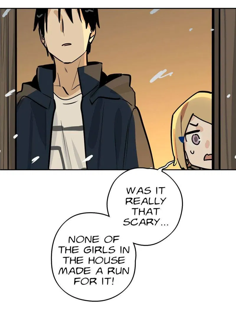 My Girlfriend Is a Villain Chapter 67 page 14