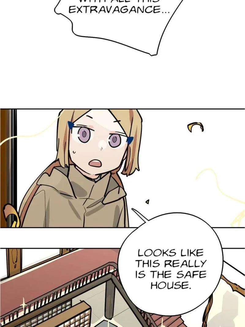 My Girlfriend Is a Villain Chapter 76 page 29