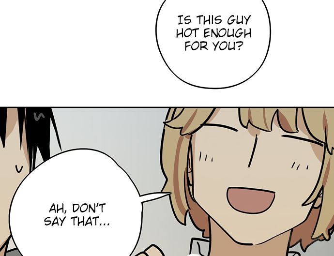 My Girlfriend Is a Villain Chapter 54 page 10