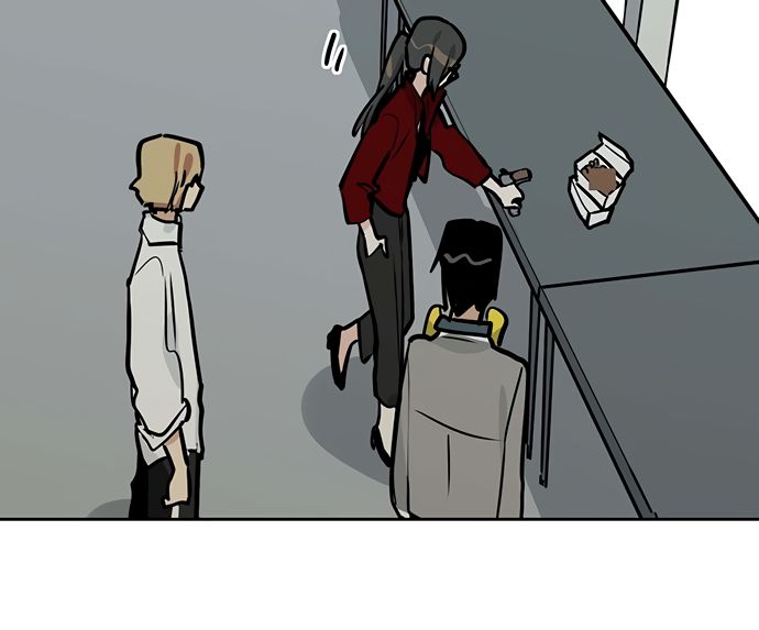 My Girlfriend Is a Villain Chapter 54 page 35