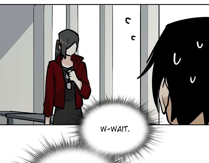 My Girlfriend Is a Villain Chapter 54 page 43