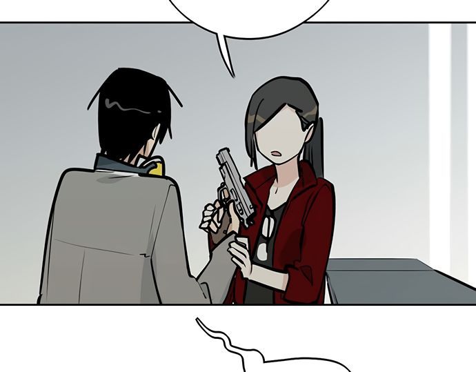 My Girlfriend Is a Villain Chapter 54 page 56