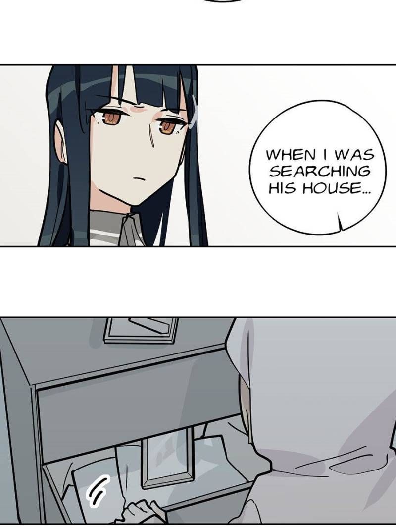 My Girlfriend Is a Villain Chapter 85 page 19