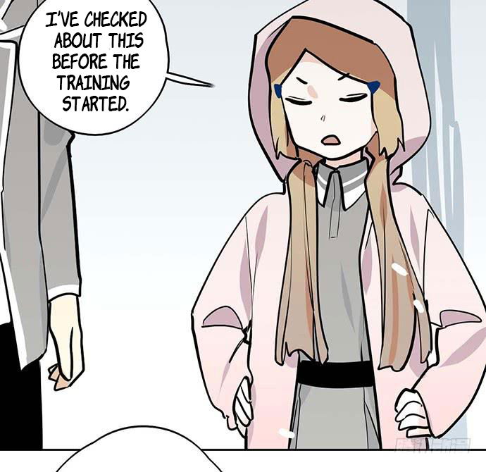 My Girlfriend Is a Villain Chapter 63 page 39