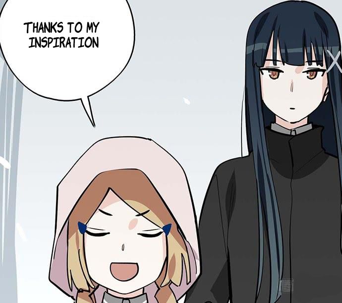 My Girlfriend Is a Villain Chapter 63 page 49