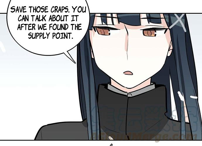 My Girlfriend Is a Villain Chapter 63 page 51