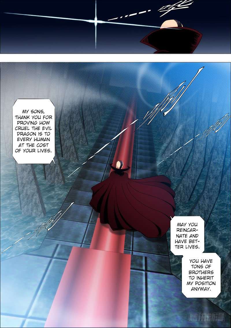 Iron Ladies Chapter 117 page 5