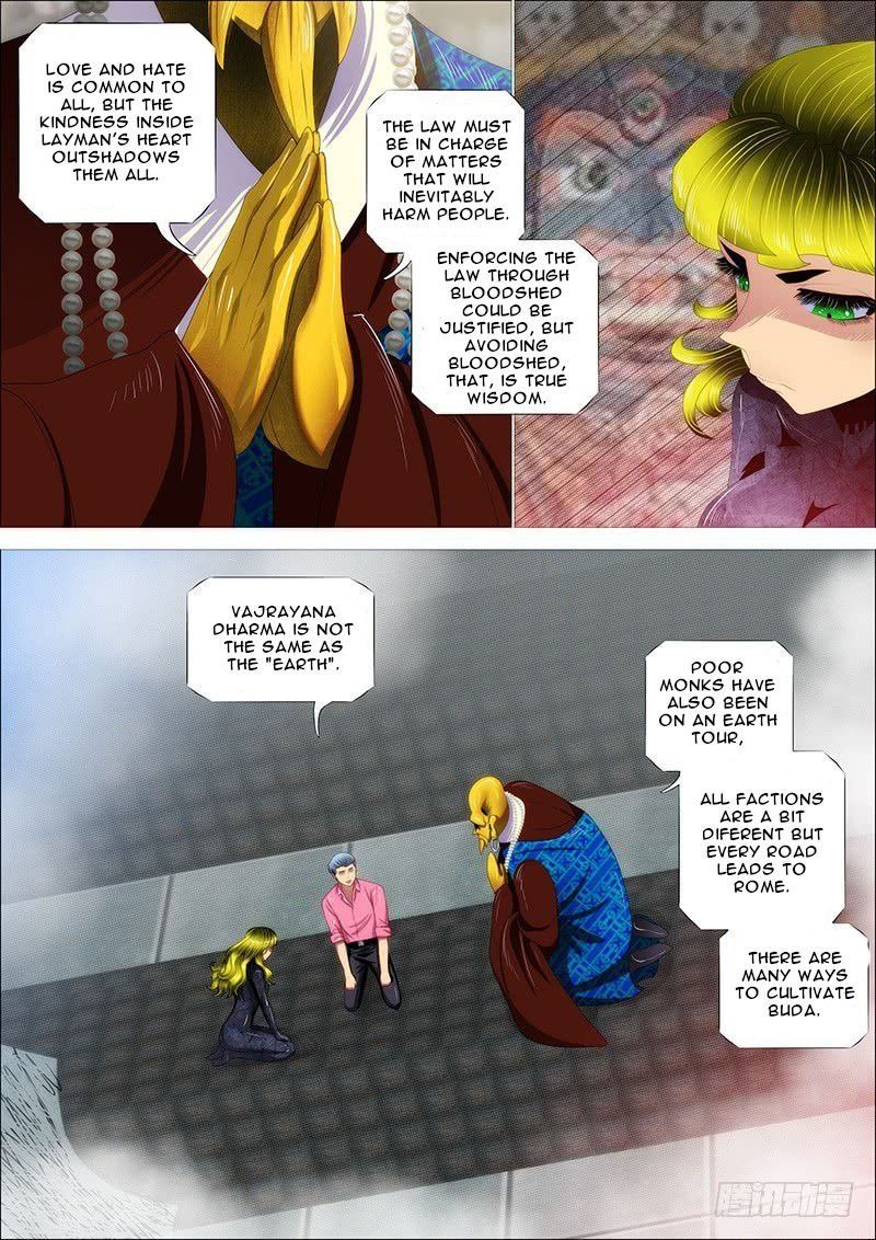 Iron Ladies Chapter 339 page 4