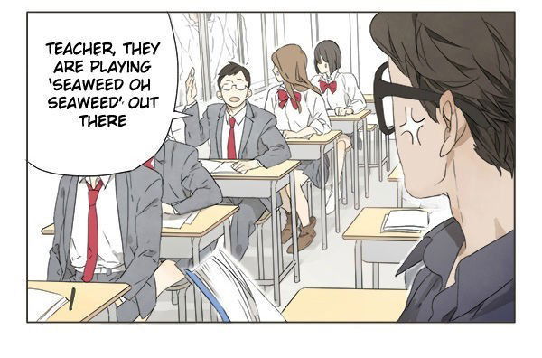 Tamen de Gushi Chapter 7 page 4