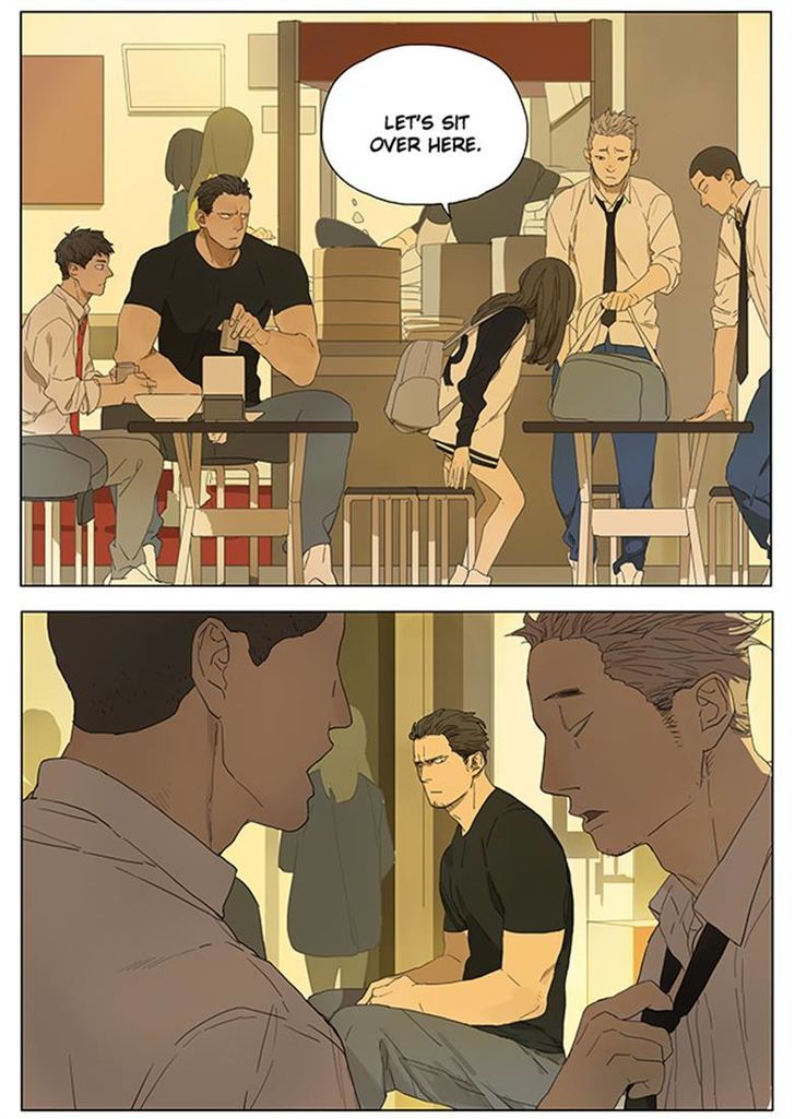 Tamen de Gushi Chapter 112 page 3