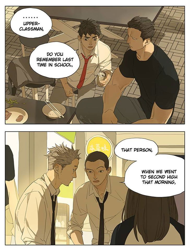 Tamen de Gushi Chapter 112 page 8