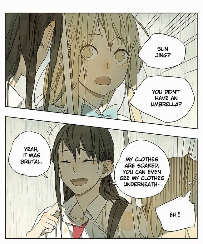 Tamen de Gushi Chapter 40 page 2