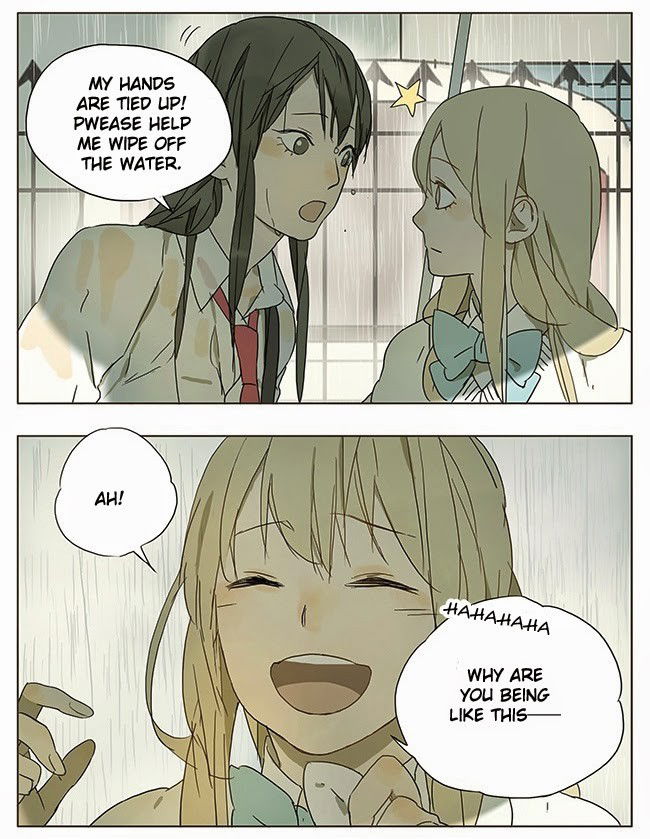 Tamen de Gushi Chapter 40 page 4