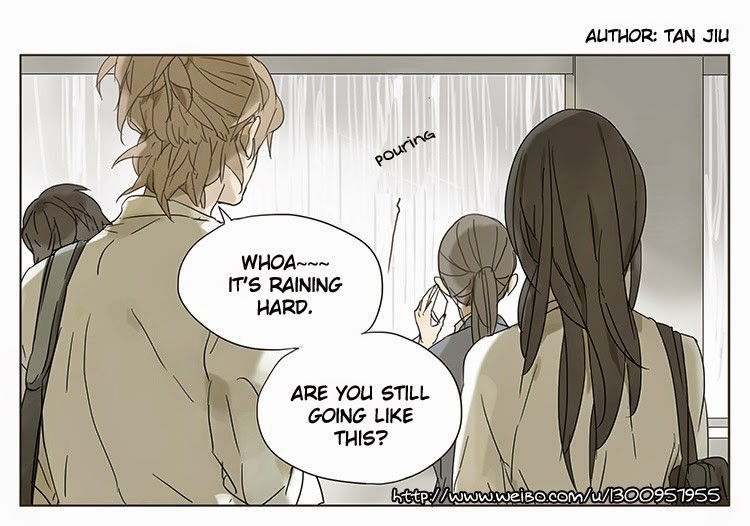 Tamen de Gushi Chapter 35 page 2