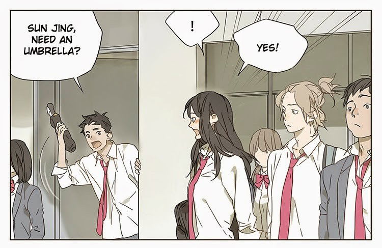 Tamen de Gushi Chapter 35 page 4