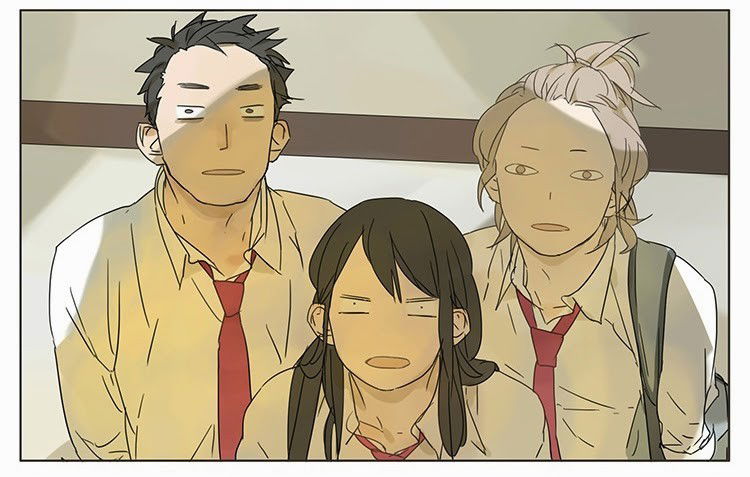 Tamen de Gushi Chapter 35 page 8