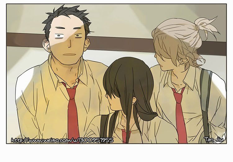 Tamen de Gushi Chapter 35 page 9