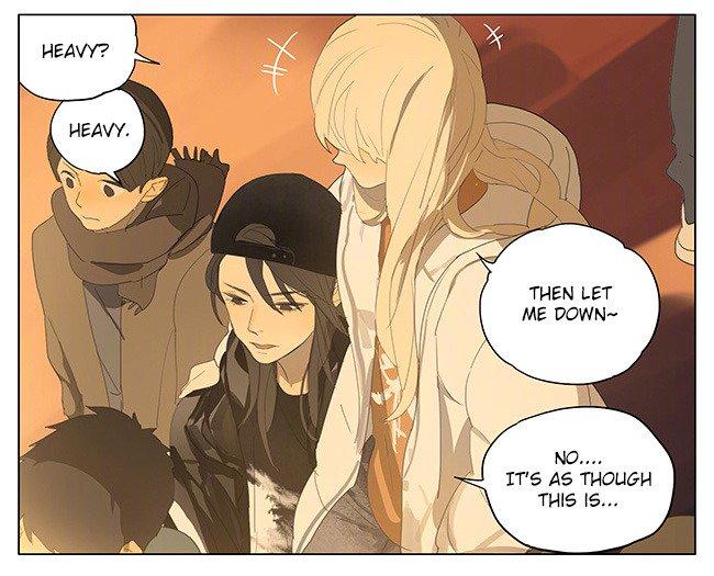 Tamen de Gushi Chapter 150 page 5