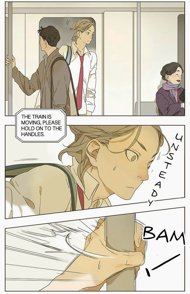 Tamen de Gushi Chapter 46 page 4