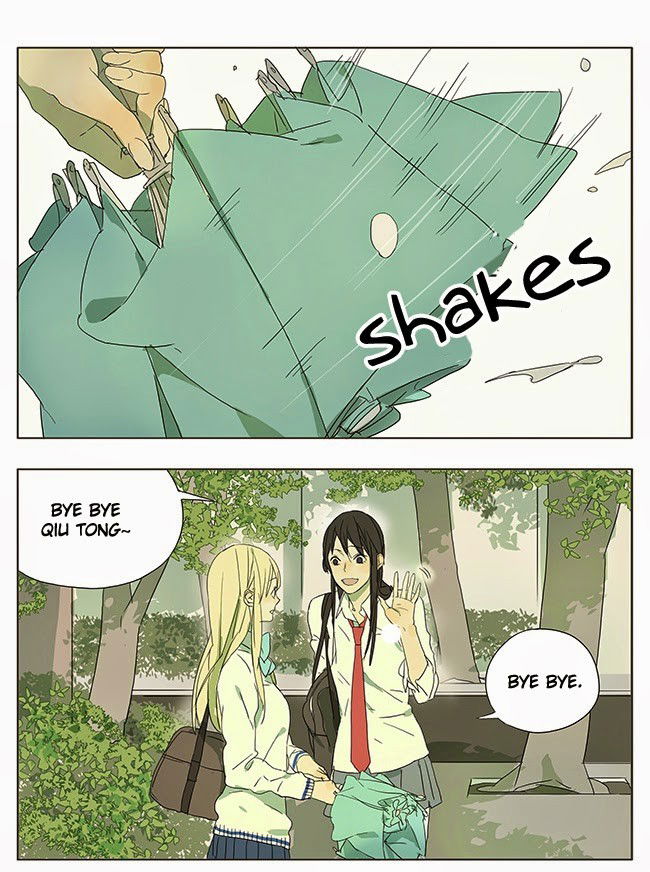 Tamen de Gushi Chapter 48 page 2