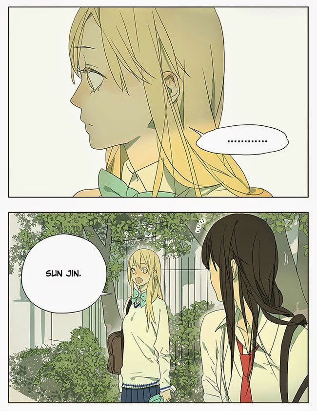 Tamen de Gushi Chapter 48 page 3