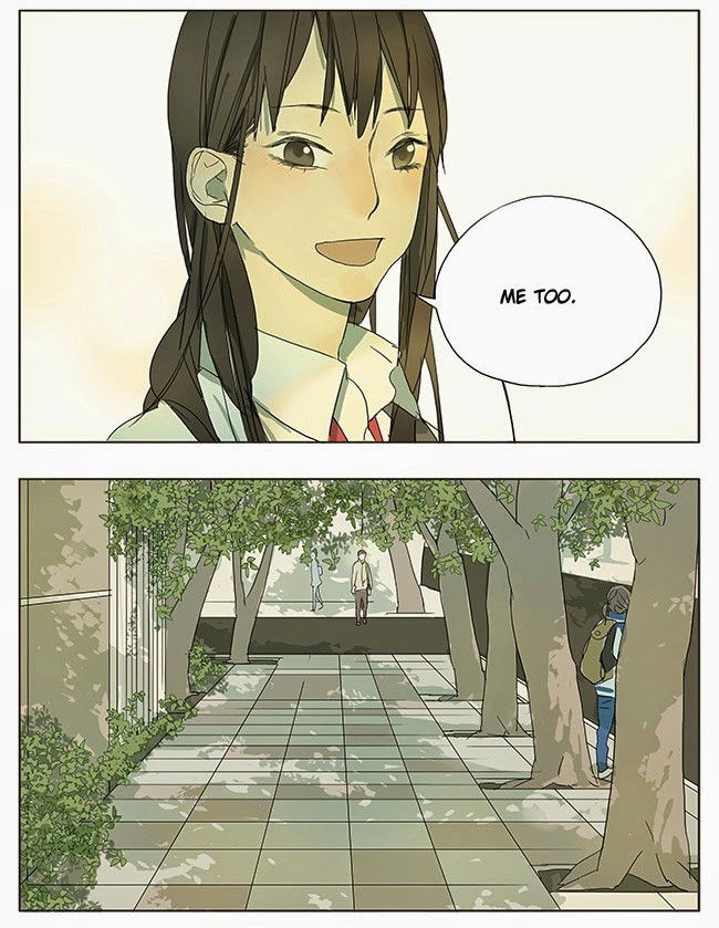 Tamen de Gushi Chapter 48 page 5