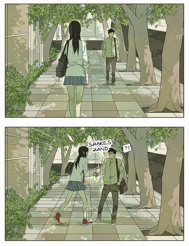 Tamen de Gushi Chapter 48 page 6