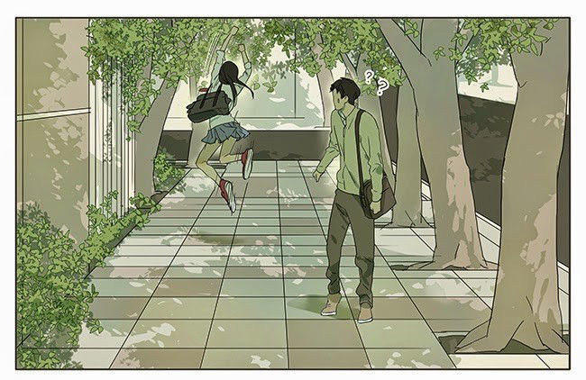 Tamen de Gushi Chapter 48 page 7