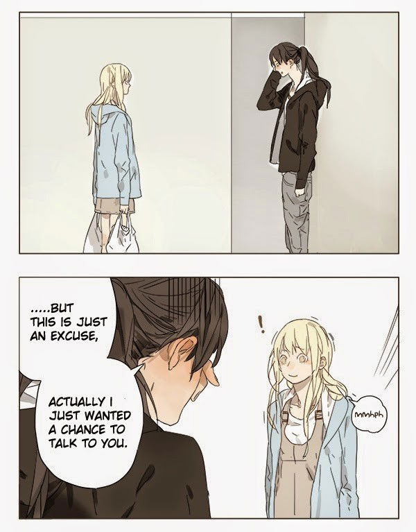 Tamen de Gushi Chapter 14 page 4