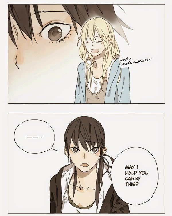 Tamen de Gushi Chapter 14 page 5