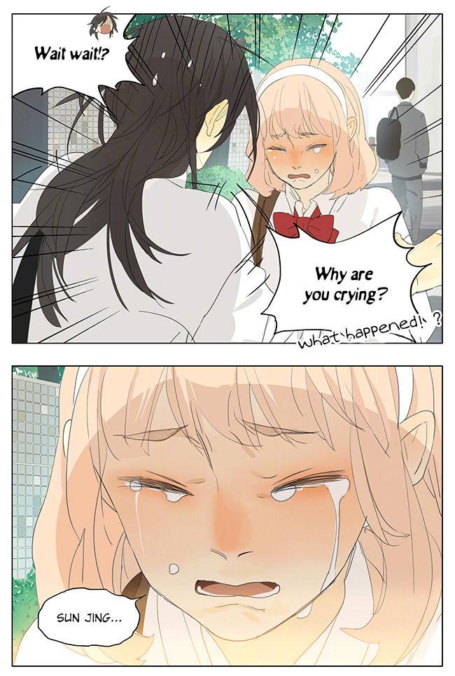 Tamen de Gushi Chapter 149 page 14